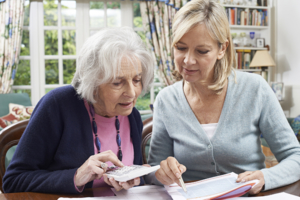 financial management for seniors - senior home care huntington beach
