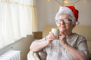 senior loneliness - senior care orange county