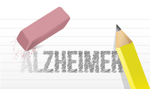 erase Alzheimer's
