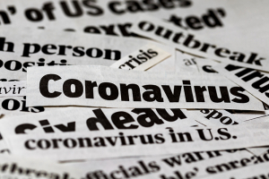 coronavirus headlines