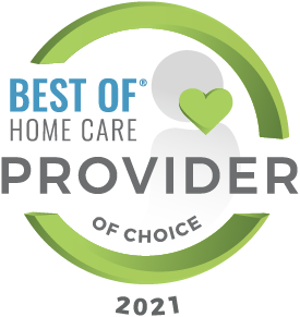 Home Care Pulse - Provider of Choice 2021