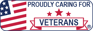 Proudly Caring for Veterans