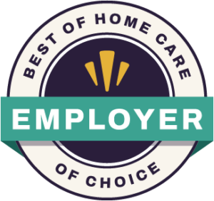 Home Care Pulse - Best of Home Care - Employer of Choice