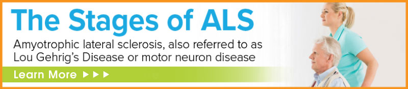 Stages of ALS